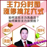莫成军《主力分时图涨停擒龙六式》视频教程
