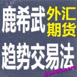 vf8y----鹿希武 趋势交易法 战胜股神 期货外汇股票视频