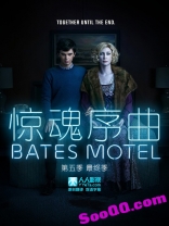 ve1d----Bates Motel ---- 《惊魂序曲》《贝兹旅馆》----全S01-S05共五季内嵌中英双语字幕
