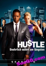 英剧.飞天大盗.Hustle.全1-8季高清中字+无字720P