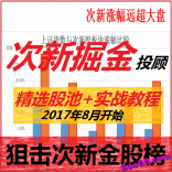 vf79----大格局次新股投顾：大格局次新股研究交易实战进阶学院