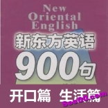 va1g----新东方英语900句开口篇生活篇光盘镜像