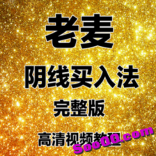 免费赠送----vf29----老麦阴线战法 阴线买入 出手必赢 实现快速盈利