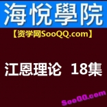 海悦学院江恩理论视频教程18集全