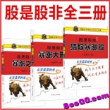 vfc2----股是股非三部曲之一猎取暴涨股之二暴涨大形态之三暴涨之星电子书