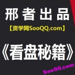 邢者出品《看盘秘籍》自定义看盘界面的设计思路和设置方法