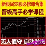 vfdm----新股民炒股必修课全套教程合集晋级高手必学课程