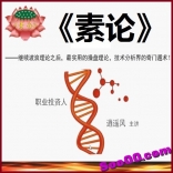 缠中说禅必学课程之一职业投资人逍遥风主讲素论21课完整视频教程+PDF版本教程