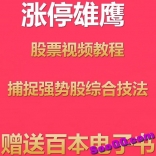 vfcw----涨停雄鹰捕捉强势股综合技法