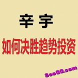vf94----辛宇：如何决胜趋势投资