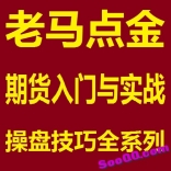 vfd7----老马点金期货入门与实战操盘技巧10集