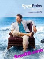 vegy----欲海医心----royal pains ----全1-8季