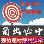 vff8----邢者团队守中老师2018年《箭出必中--强势题材预判技术》视频课程