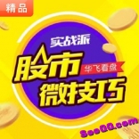 华飞看盘股市实战派微技巧（音频教程完整版）