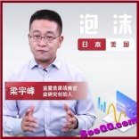 vfam----益盟梁宇锋投资中最致命的一句话：这次情况有所不同！